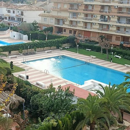 Playa Gandia, Iris, Piscina Aa Y Wifi Apartment Playa de Gandia Exterior photo