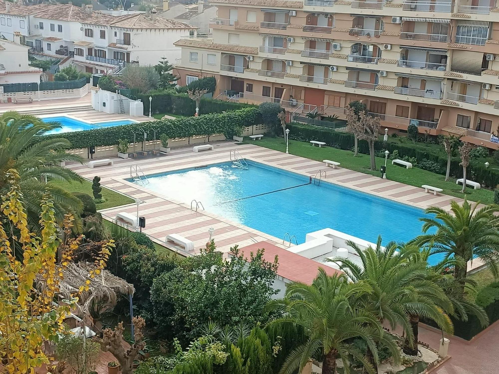 Playa Gandia, Iris, Piscina Aa Y Wifi Apartment Playa de Gandia Exterior photo