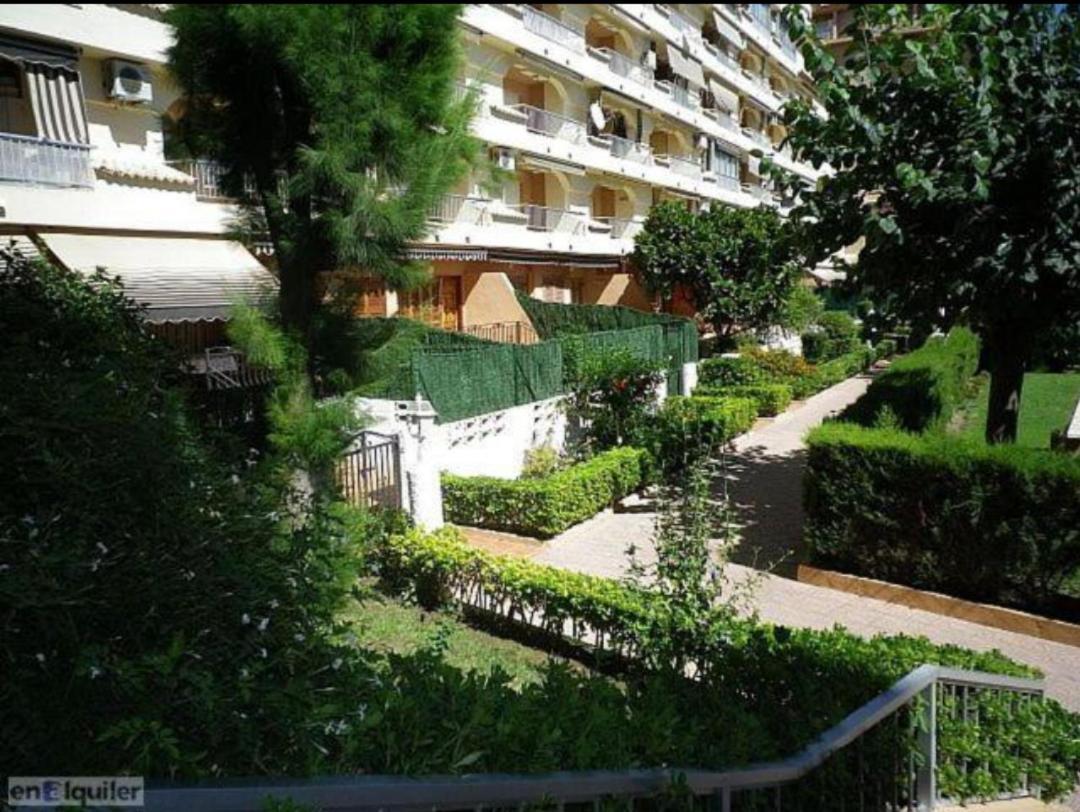 Playa Gandia, Iris, Piscina Aa Y Wifi Apartment Playa de Gandia Exterior photo