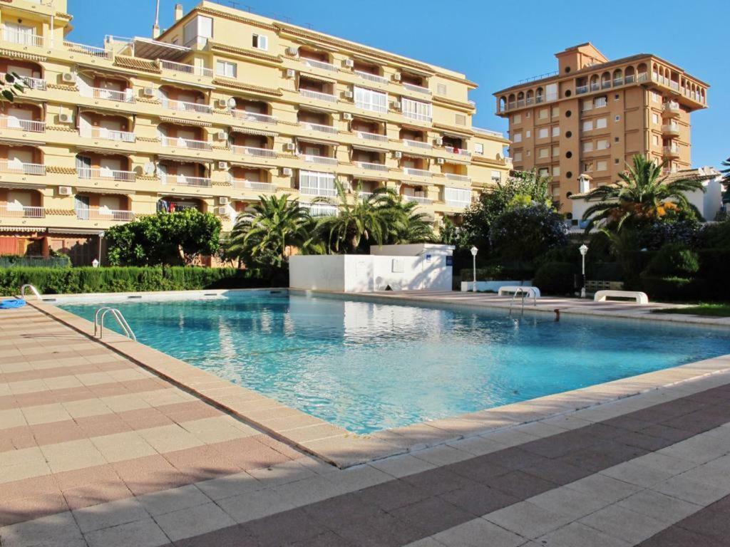 Playa Gandia, Iris, Piscina Aa Y Wifi Apartment Playa de Gandia Exterior photo