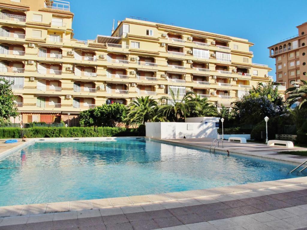 Playa Gandia, Iris, Piscina Aa Y Wifi Apartment Playa de Gandia Exterior photo