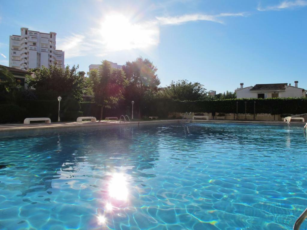 Playa Gandia, Iris, Piscina Aa Y Wifi Apartment Playa de Gandia Exterior photo
